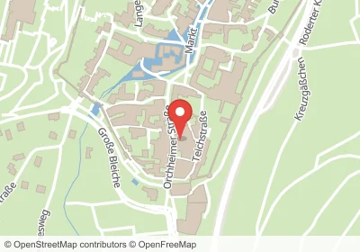 Hotels an der Teichgässchen in Bad Münstereifel – Unterkünfte, Pensionen und Ferienwohnungen in zentraler Lage