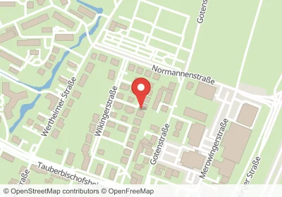 Hotels an der Teutonenring in Mannheim – Unterkünfte, Pensionen und Ferienwohnungen in zentraler Lage