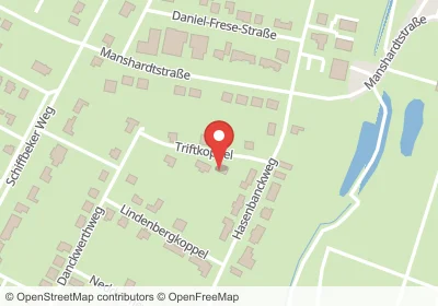 Hotels an der Triftkoppel in Hamburg – Unterkünfte, Pensionen und Ferienwohnungen in zentraler Lage