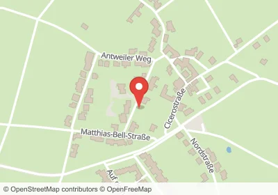 Hotels an der Varusstraße in Bad Münstereifel – Unterkünfte, Pensionen und Ferienwohnungen in zentraler Lage