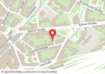 Viktoriastraße Euskirchen – Hotels in der Nähe Hotels an der Viktoriastraße in Euskirchen – Unterkünfte, Pensionen und Ferienwohnungen in zentraler Lage