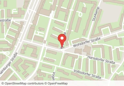 Hotels an der Vogelweide in Hamburg – Unterkünfte, Pensionen und Ferienwohnungen in zentraler Lage