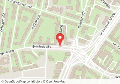 Hotels an der Vogteiweg in Hamburg – Unterkünfte, Pensionen und Ferienwohnungen in zentraler Lage