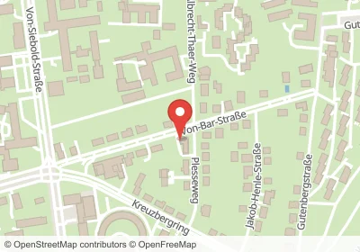 Von-Bar-Straße Göttingen – Hotels in der Nähe Hotels an der Von-Bar-Straße in Göttingen – Unterkünfte, Pensionen und Ferienwohnungen in zentraler Lage