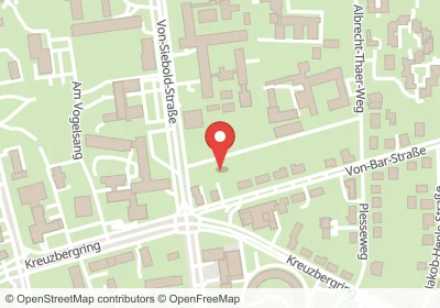 Von-Thünen-Weg Göttingen – Hotels in der Nähe Hotels an der Von-Thünen-Weg in Göttingen – Unterkünfte, Pensionen und Ferienwohnungen in zentraler Lage