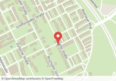 Hotels an der Walldorfer Straße in Mannheim – Unterkünfte, Pensionen und Ferienwohnungen in zentraler Lage