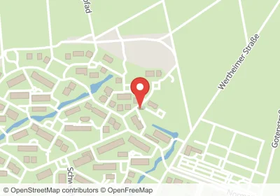 Hotels an der Wasserfederweg in Mannheim – Unterkünfte, Pensionen und Ferienwohnungen in zentraler Lage