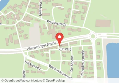 Hotels an der Weicheringer Straße in Ingolstadt – Unterkünfte, Pensionen und Ferienwohnungen in zentraler Lage