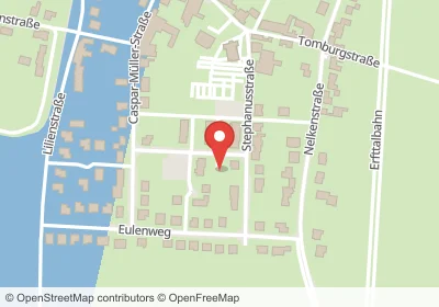 Hotels an der Weißdornstraße in Euskirchen – Unterkünfte, Pensionen und Ferienwohnungen in zentraler Lage