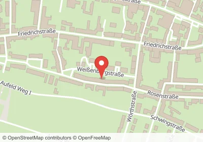 Hotels an der Weißenburgstraße in Mannheim – Unterkünfte, Pensionen und Ferienwohnungen in zentraler Lage
