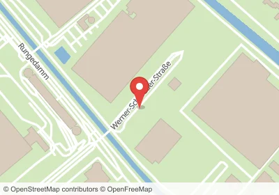 Hotels an der Werner-Schroeder-Straße in Hamburg – Unterkünfte, Pensionen und Ferienwohnungen in zentraler Lage