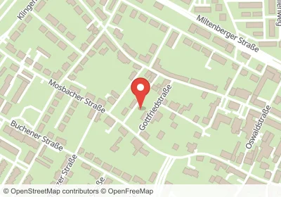 Hotels an der Wernerstraße in Mannheim – Unterkünfte, Pensionen und Ferienwohnungen in zentraler Lage