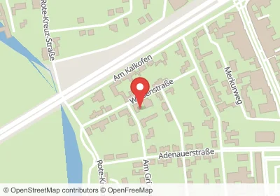 Hotels an der Wiesenstraße in Kerpen – Unterkünfte, Pensionen und Ferienwohnungen in zentraler Lage