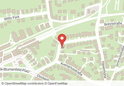 Witts Allee Hamburg – Hotels in der Nähe Hotels an der Witts Allee in Hamburg – Unterkünfte, Pensionen und Ferienwohnungen in zentraler Lage