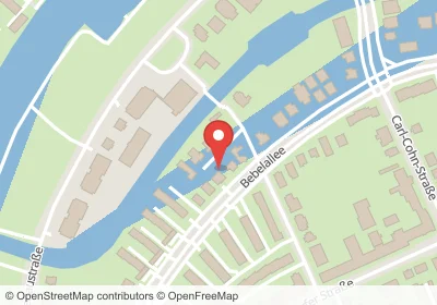 Hotels an der Wolffsonstieg in Hamburg – Unterkünfte, Pensionen und Ferienwohnungen in zentraler Lage