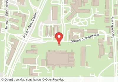 Hotels an der Zimmermannstraße in Göttingen – Unterkünfte, Pensionen und Ferienwohnungen in zentraler Lage