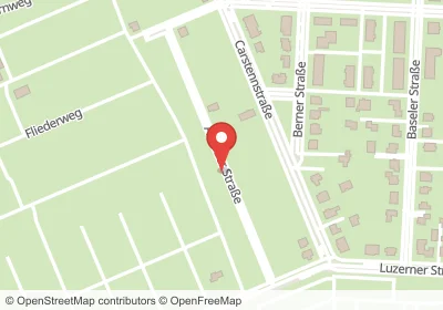 Hotels an der Aarauer Straße in Berlin – Unterkünfte, Pensionen und Ferienwohnungen in zentraler Lage