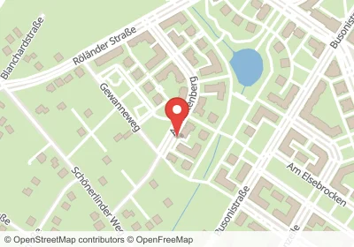 Hotels an der Achtrutenberg in Berlin – Unterkünfte, Pensionen und Ferienwohnungen in zentraler Lage