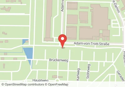 Adam-von-Trott-Str. Berlin – Hotels in der Nähe Hotels an der Adam-von-Trott-Str. in Berlin – Unterkünfte, Pensionen und Ferienwohnungen in zentraler Lage