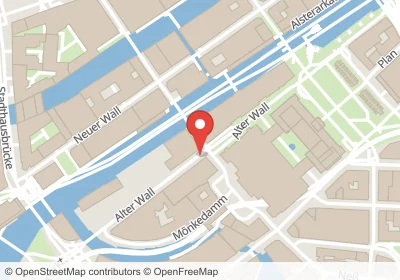 Adolphsbrücke Hamburg – Hotels in der Nähe Hotels an der Adolphsbrücke in Hamburg – Unterkünfte, Pensionen und Ferienwohnungen in zentraler Lage