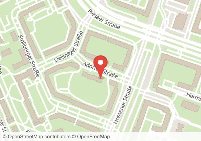 Hotels an der Adorfer Straße in Berlin – Unterkünfte, Pensionen und Ferienwohnungen in zentraler Lage