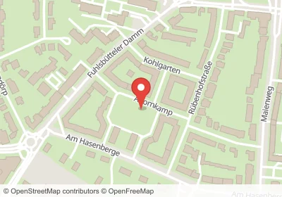 Hotels an der Ahornkamp in Hamburg – Unterkünfte, Pensionen und Ferienwohnungen in zentraler Lage