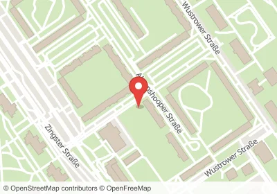 Ahrenshooper Straße Berlin – Hotels in der Nähe Hotels an der Ahrenshooper Straße in Berlin – Unterkünfte, Pensionen und Ferienwohnungen in zentraler Lage