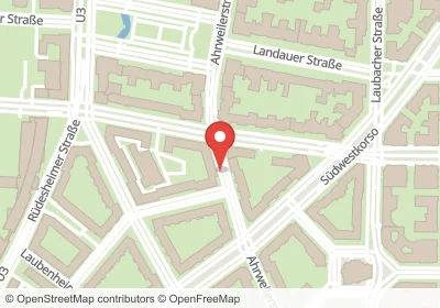 Hotels an der Ahrweilerstraße in Berlin – Unterkünfte, Pensionen und Ferienwohnungen in zentraler Lage