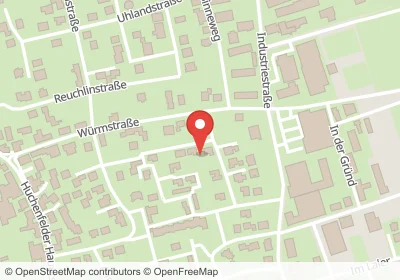 Hotels an der Albert-Schweitzer-Straße in Pforzheim – Unterkünfte, Pensionen und Ferienwohnungen in zentraler Lage