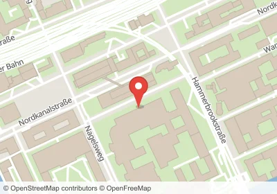 Hotels an der Albertstraße in Hamburg – Unterkünfte, Pensionen und Ferienwohnungen in zentraler Lage