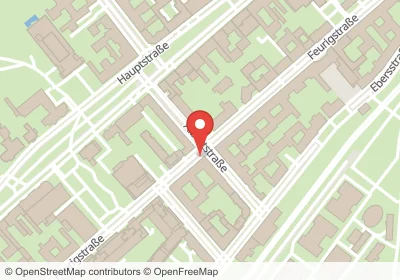 Hotels an der Albertstraße in Berlin – Unterkünfte, Pensionen und Ferienwohnungen in zentraler Lage