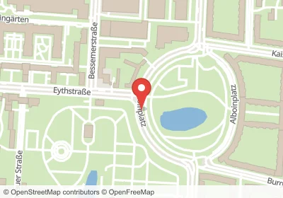 Hotels an der Alboinplatz in Berlin – Unterkünfte, Pensionen und Ferienwohnungen in zentraler Lage