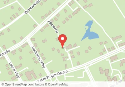 Hotels an der Albtalweg in Berlin – Unterkünfte, Pensionen und Ferienwohnungen in zentraler Lage