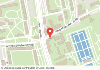 Hotels an der Alfred-Kowalke-Str. in Berlin – Unterkünfte, Pensionen und Ferienwohnungen in zentraler Lage