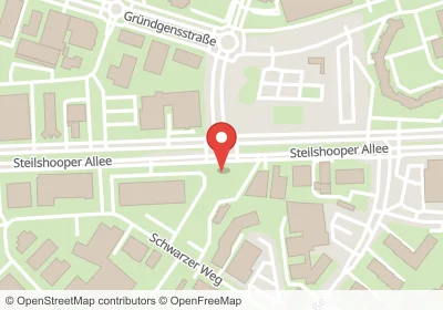 Hotels an der Alfred-Mahlau-Weg in Hamburg – Unterkünfte, Pensionen und Ferienwohnungen in zentraler Lage