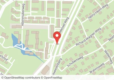 Alfred-Messel-Weg Darmstadt – Hotels in der Nähe Hotels an der Alfred-Messel-Weg in Darmstadt – Unterkünfte, Pensionen und Ferienwohnungen in zentraler Lage