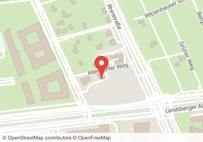 Hotels an der Allendorfer Weg in Berlin – Unterkünfte, Pensionen und Ferienwohnungen in zentraler Lage
