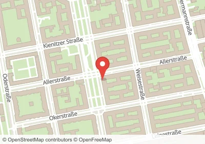 Allerstraße Berlin – Hotels in der Nähe Hotels an der Allerstraße in Berlin – Unterkünfte, Pensionen und Ferienwohnungen in zentraler Lage