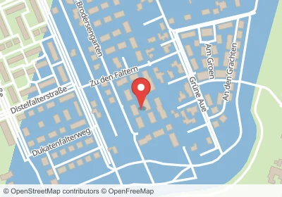 Hotels an der Alpenveilchenweg in Berlin – Unterkünfte, Pensionen und Ferienwohnungen in zentraler Lage