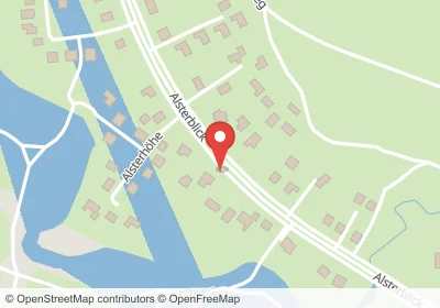 Hotels an der Alsterblick in Hamburg – Unterkünfte, Pensionen und Ferienwohnungen in zentraler Lage