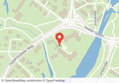 Hotels an der Alsterkehre in Hamburg – Unterkünfte, Pensionen und Ferienwohnungen in zentraler Lage