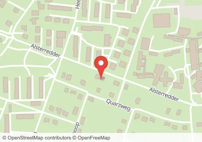 Hotels an der Alsterredder in Hamburg – Unterkünfte, Pensionen und Ferienwohnungen in zentraler Lage