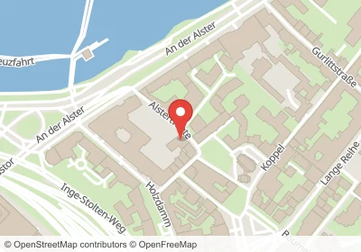 Alstertwiete Hamburg – Hotels in der Nähe Hotels an der Alstertwiete in Hamburg – Unterkünfte, Pensionen und Ferienwohnungen in zentraler Lage