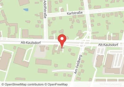 Hotels an der Alt-Kaulsdorf in Berlin – Unterkünfte, Pensionen und Ferienwohnungen in zentraler Lage