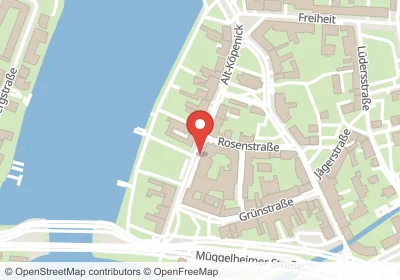 Alt-Köpenick Berlin – Hotels in der Nähe Hotels an der Alt-Köpenick in Berlin – Unterkünfte, Pensionen und Ferienwohnungen in zentraler Lage