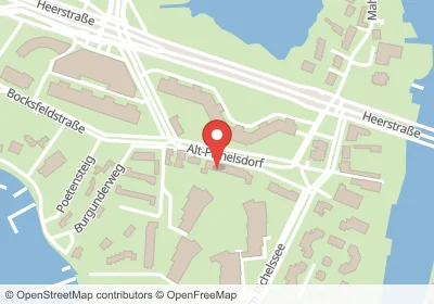 Hotels an der Alt-Pichelsdorf in Berlin – Unterkünfte, Pensionen und Ferienwohnungen in zentraler Lage