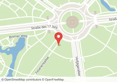 Hotels an der Alte Fasanerie in Berlin – Unterkünfte, Pensionen und Ferienwohnungen in zentraler Lage