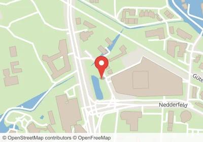 Hotels an der Alte Kollaustraße in Hamburg – Unterkünfte, Pensionen und Ferienwohnungen in zentraler Lage
