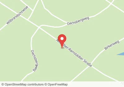 Hotels an der Alte Ober-Ramstädter Straße in Darmstadt – Unterkünfte, Pensionen und Ferienwohnungen in zentraler Lage