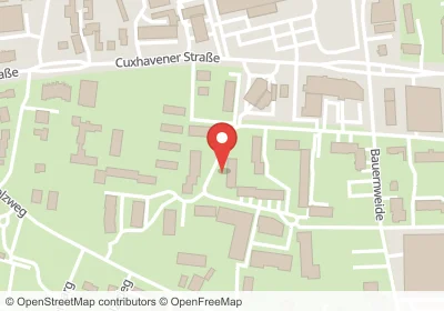 Hotels an der Alte Weiden in Hamburg – Unterkünfte, Pensionen und Ferienwohnungen in zentraler Lage